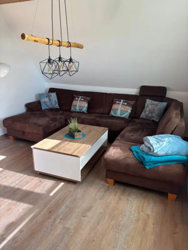 Ferienwohnung mit Hund inBensersiel  f&uuml;r max. 4 Personen