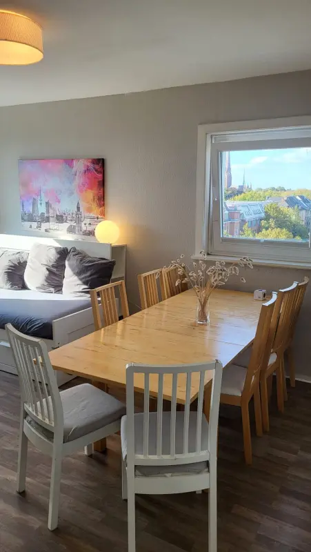 Ferienwohnung Winterhude