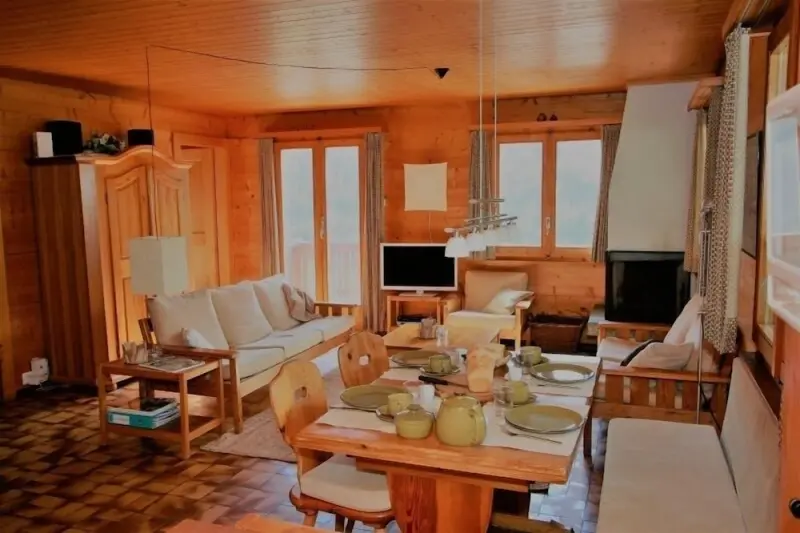 Chalet  Fiesch