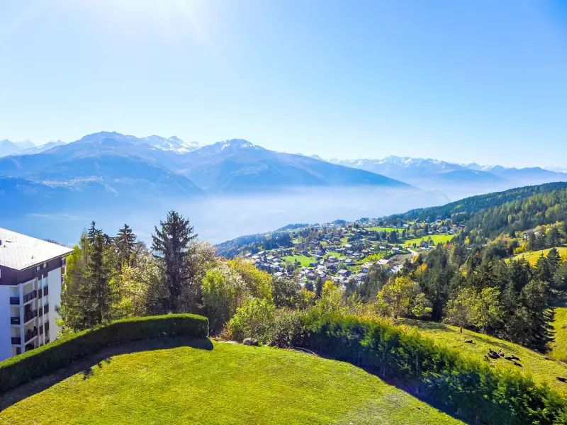 Ferienwohnung Crans-Montana