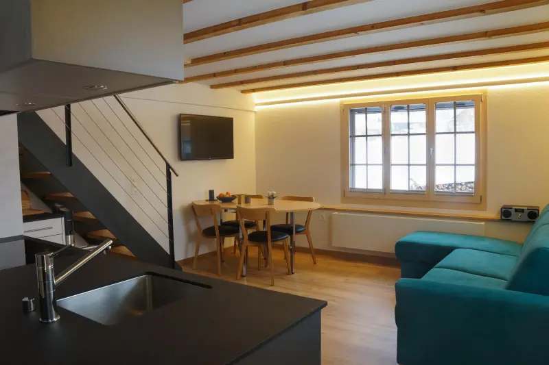 Ferienwohnung in Lenk, Berner Oberland, Schweiz