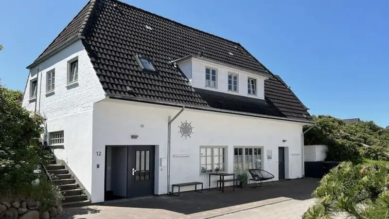 Ferienwohnung  Hörnum (Sylt)