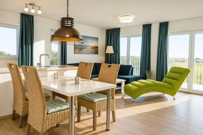 Ferienwohnung  Schillig