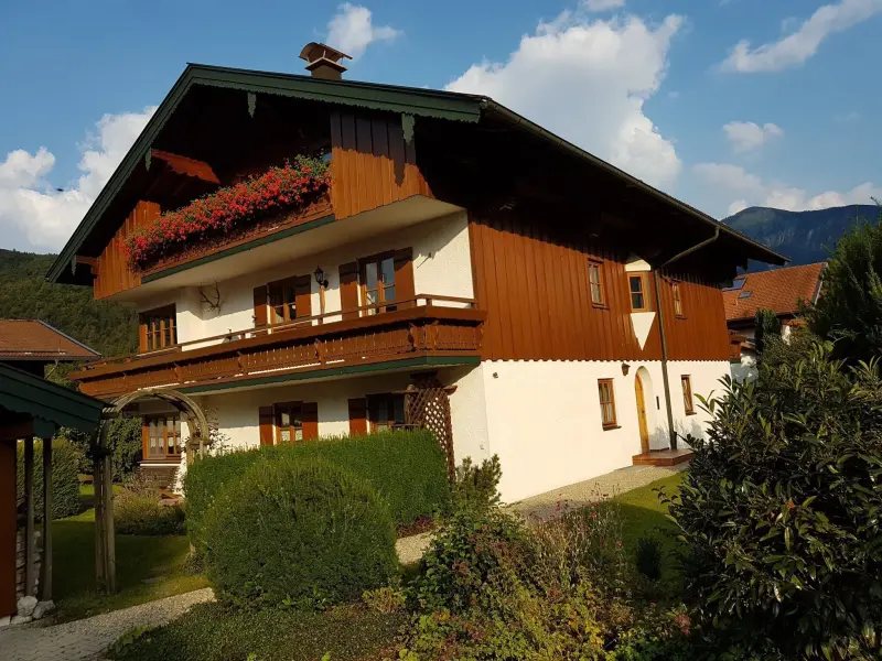 Ferienwohnung  Unterwössen