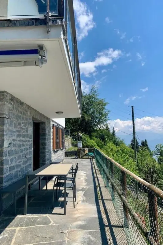 Ferienwohnung Locarno