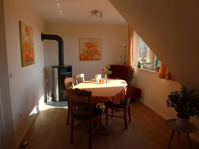 Ferienwohnung Rabenkirchen