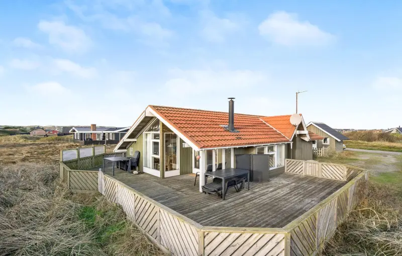 Ferienhaus Nymindegab