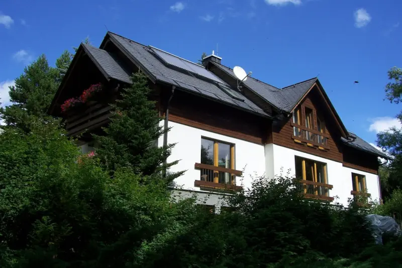Ferienhaus  Oberwiesenthal