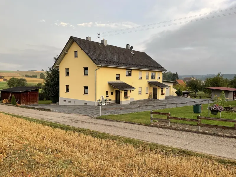 Ferienhaus Riedlingen