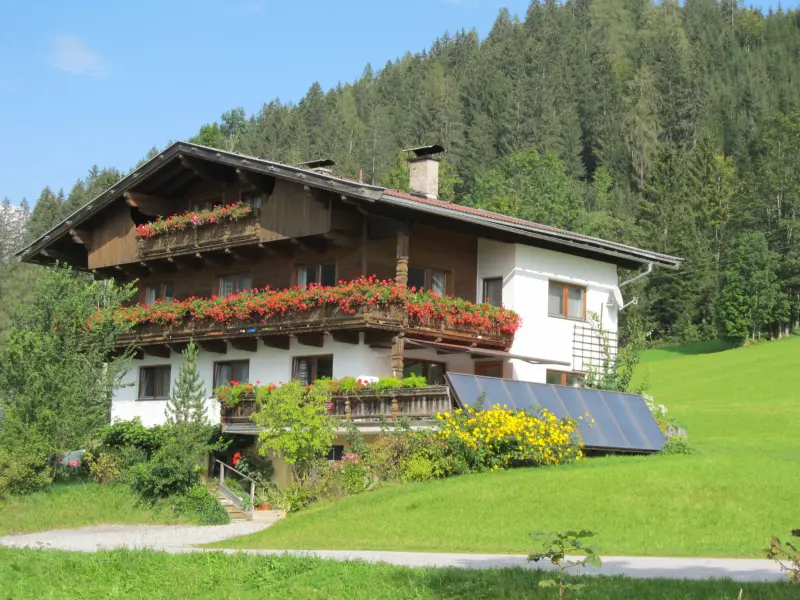 Ferienwohnung Auffach