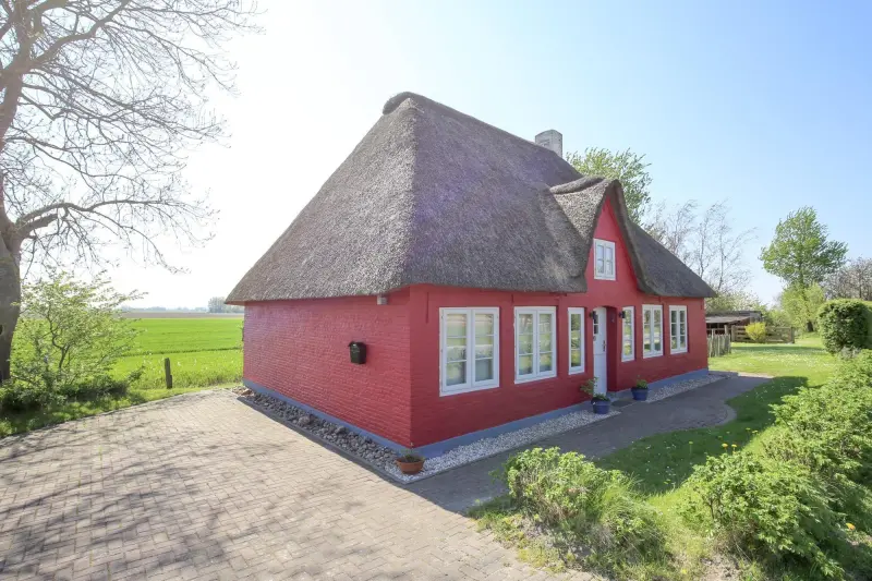 Ferienhaus Friedrichstadt