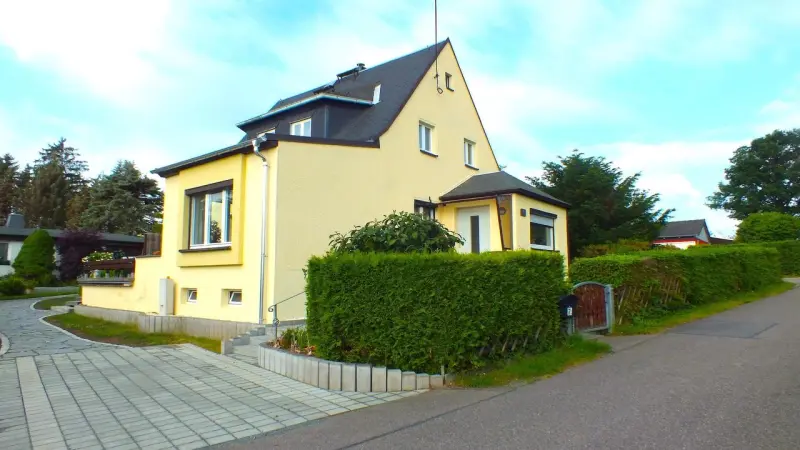 Ferienhaus  Mittweida