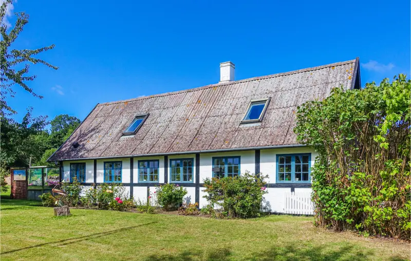 Ferienhaus Listed