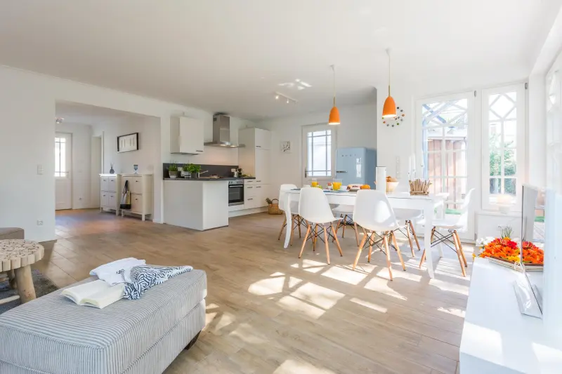 Ferienhaus Amt Darß/Fischland