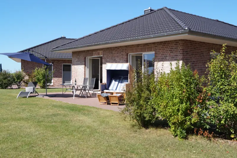 Ferienhaus Westermarkelsdorf