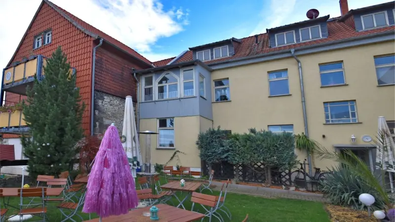 Ferienwohnung  Ballenstedt