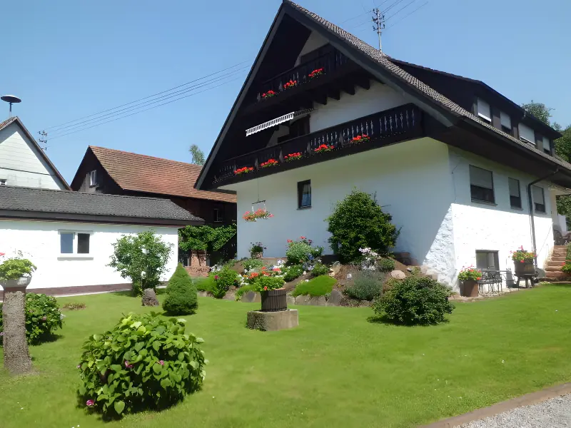Ferienwohnung Friesenheim