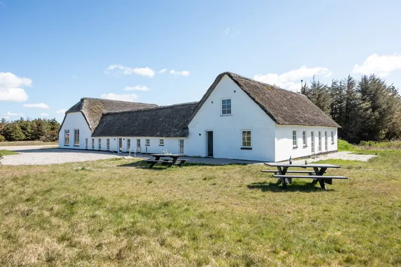 Ferienhaus Ulfborg