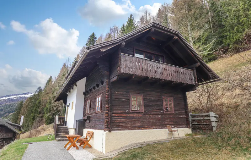 Ferienhaus Bad Kleinkirchheim