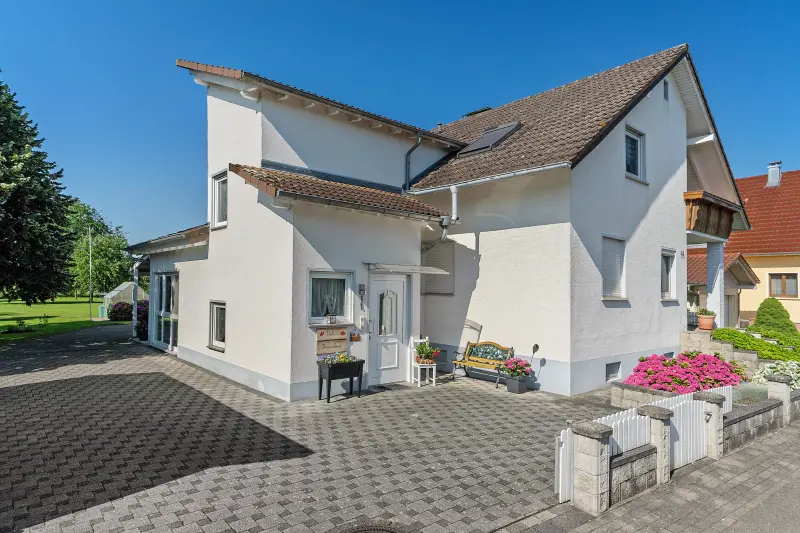 Ferienwohnung Schwanau