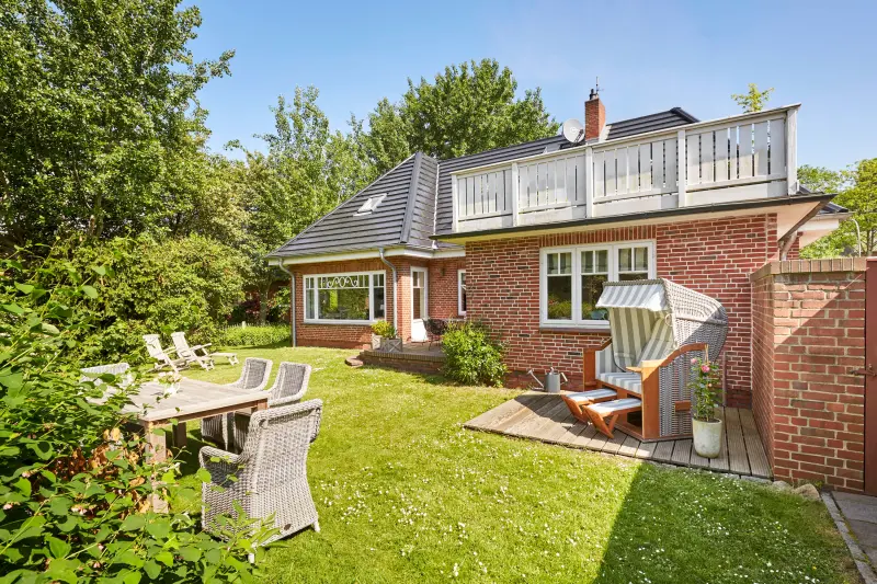 Ferienhaus  Wrixum