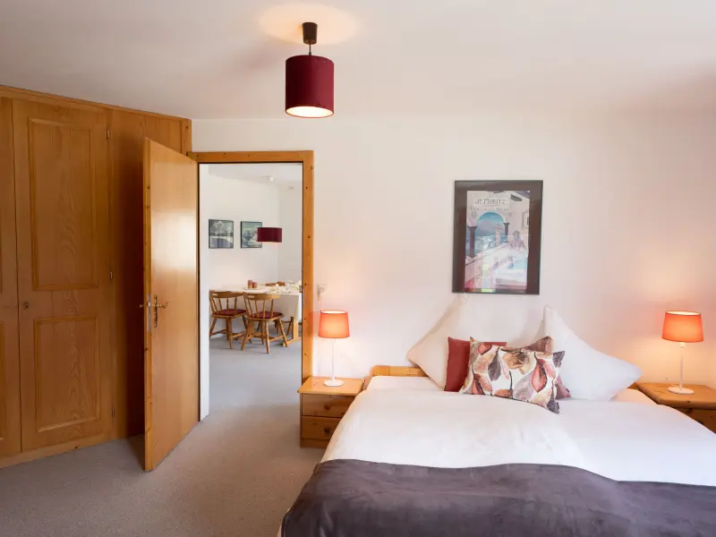 Ferienwohnung Maloja