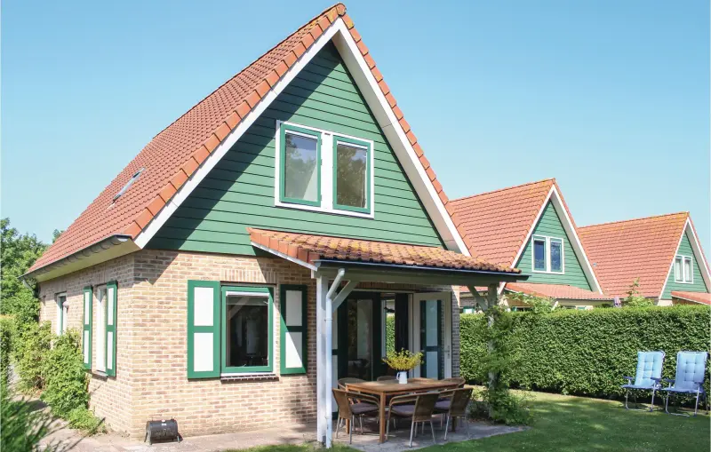 Ferienhaus Zonnemaire