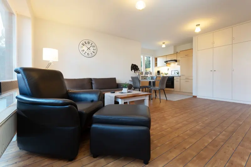 Ferienwohnung Neue Tiefe