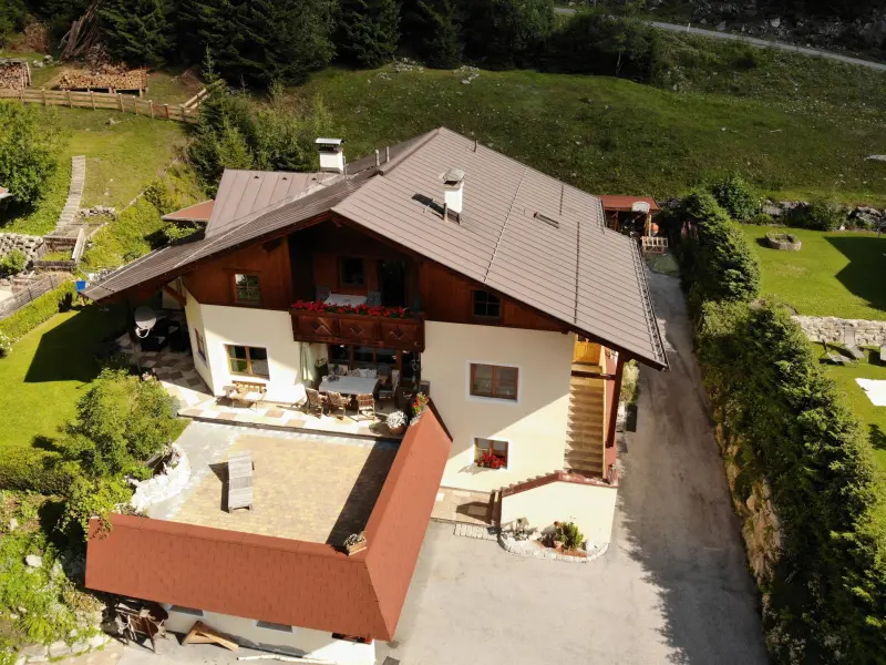 Ferienwohnung  Kühtai