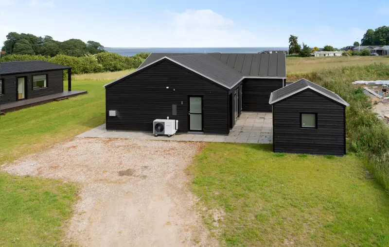 Ferienhaus  Kelstrup Strand