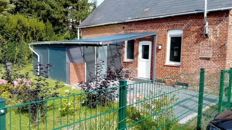 Ferienhaus Neuhaus (Oste)