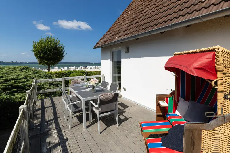 Ferienhaus Heikendorf