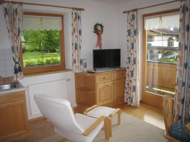 Ferienwohnung Kössen