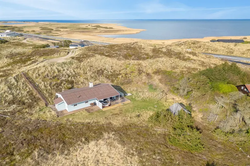 Ferienhaus Skodbjerge