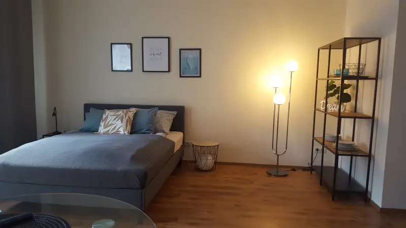 Ferienwohnung  Staßfurt