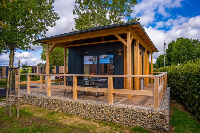 Wunderschönes Ferienhaus mit Terrasse und Garten | Hunde erlaubt