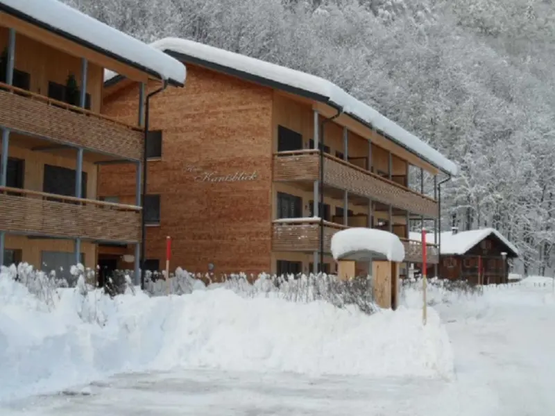 Ferienwohnung Mellau