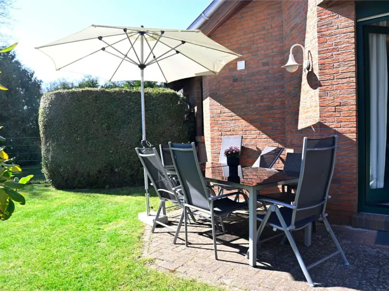 Ferienhaus Dangast