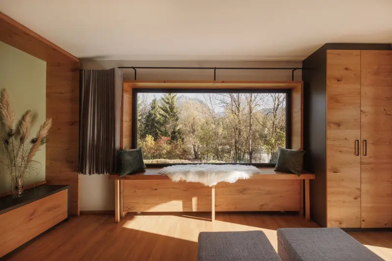 Ferienwohnung Lechaschau
