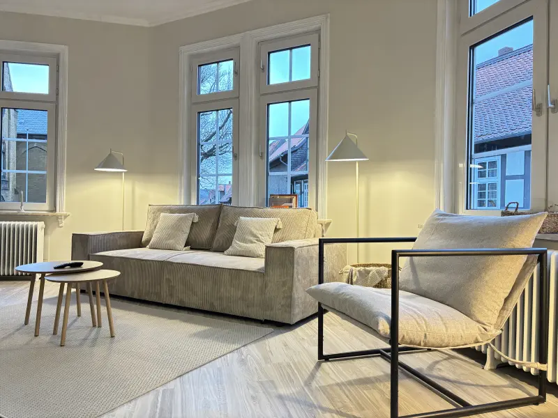 78 m² Ferienwohnung