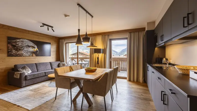 Ferienwohnung Ehrwald