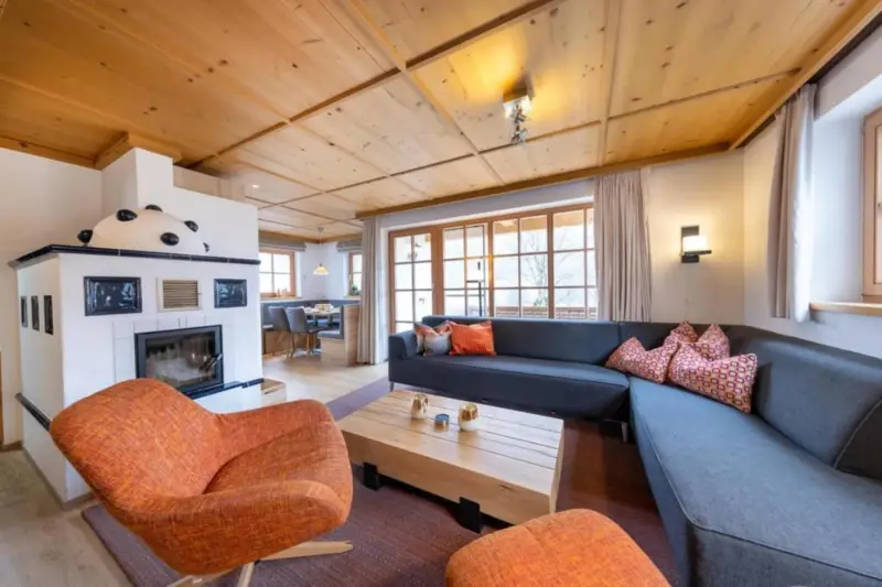 Ferienhaus  Krimml