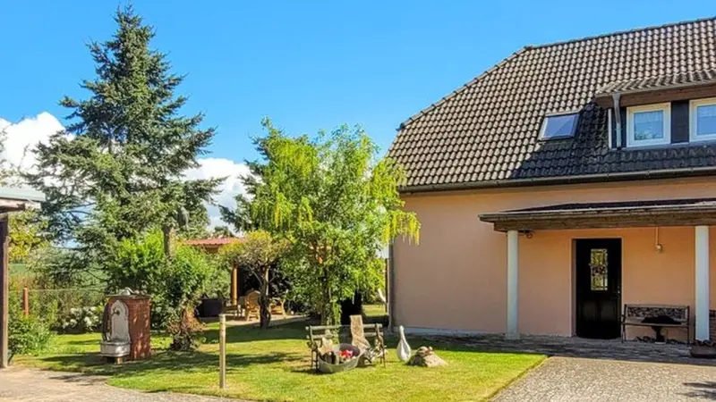 Ferienwohnung  Stralsund