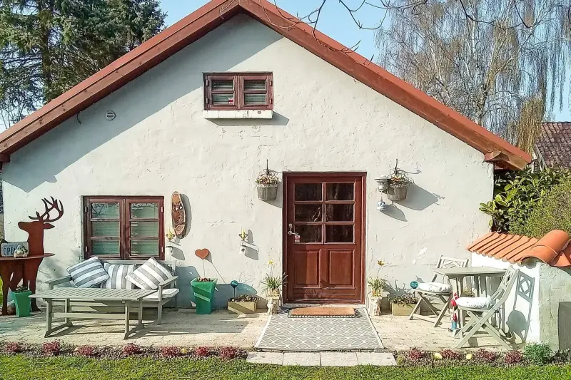 85 m² Feriehus