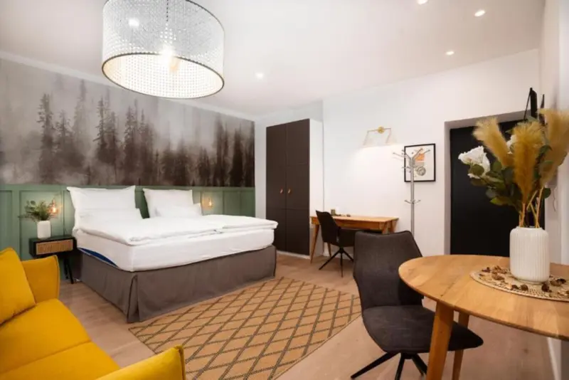 Ferienwohnung Spital am Semmering