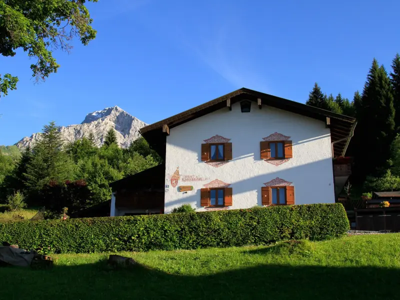 Ferienwohnung  Berchtesgaden
