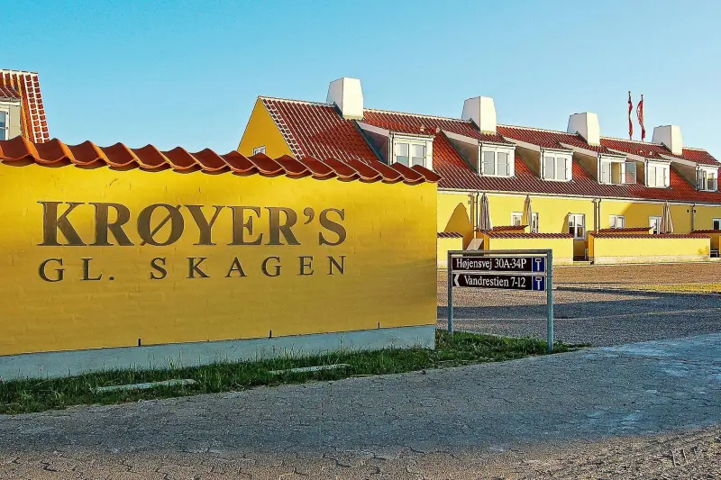 Ferienhaus Skagen