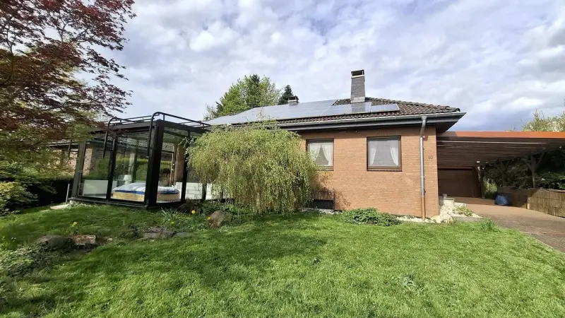 Ferienhaus Holzbach
