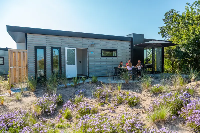 Ferienhaus in De Cocksdorp, Texel f&uuml;r max. 4 Personen