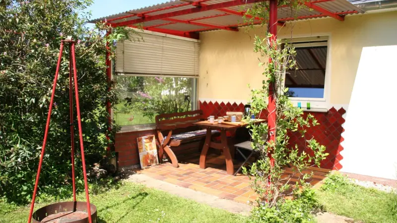 Ferienhaus Kell am See